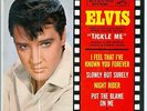 Elvis Presley Tickle Me 45 EP RCA 4383 NM 5 songs orange label 