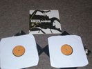MASSIVE ATTACK - Mezzanine   2 x VINYL LP downtempo chillout classic