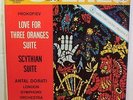 PROKOFIEV Antal Dorati The Love For Three Oranges Suite Org'57 LP12