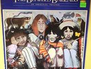 THE BEATLES BALLADS VINYL LP - PARLOPHONE EMI LABEL IMPORT- PLAYED ONCE & FILED
