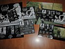 SIGH - Scorn Defeat  - LP Box lim. 200 with 2 Poster Obi Strip Mayhem Sabbat DSP