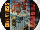 GUNS N' ROSES - APPETITE FOR DESTRUCTION - LTD EDITION PICTURE PIC DISC VINYL LP