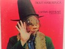 CAPTAIN BEEFHEART Trout Mask Replica STRAIGHT Pink Label Orig COMPLETE 2x LP 1A