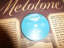 THE JADES BEVERLY 78 RPM