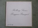 The Rolling Stones - Beggars Banquet, Israel Press, Pax, ISK 1044