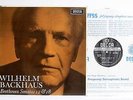 WILHELM BACKHAUS : BEETHOVEN SONATAS 12 & 18 ED1           SXL 6064