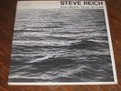 Steve Reich - Four Organs / Phase Patterns LP NM- RARE minimalist Shandar