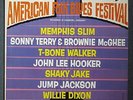 American Folk Blues Festival Decca 4392 Mono Mint John Lee Hooker T Bone Etc.