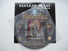 HAMMERFALL - LEGACY OF KINGS - 1998 LIMITED EDITION - 12