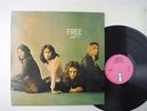 Free,Fire And Water,Original first pressing,Pink Island Record Label,LP