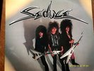 Seduce 80s DETROIT ROCK METAL PRIVATE PRESS LP Self-titled 1985 USA ISSUE