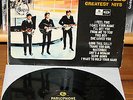 VERY RARE SWEDEN Beatles Greatest Hits LP 1965 PMCS 306 Parlophone 1st press