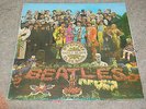 Beatles sgt pepper first pressing mono pmc 7027 xex 637 1 and xex  638 1