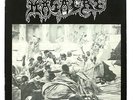 MASACRE - REQUIEM LP 1991 , OSMOSE 1st press // absu beherit mystifier blasphemy