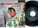 GENE VINCENT Rocks & the BLUE CAPS Roll 4 track ROCKABILLY Spain EP 45 T140