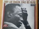 John Lee Hooker Don't Turn Me From Your Front Door LP UK RARE FIRST ISSUE 1963