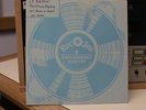 J D Blackfoot The Ultimate Prophecy lp WHITE LABEL PROMO with NO stock cover VG+