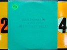LED ZEPPELIN LIVE ON BLUEBERRY HILL TMOQ colored LPs (TMQ/SWINGIN PIG/TAKRL)