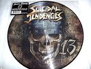 Suicidal Tendencies 13 Album Picture LP Pic Vinyl Collectors Edition Disc CYCO