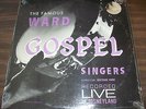 The Famous Ward Gospel Singers  LP - Live at Disneyland  1963 mint in shrink