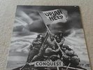 URIAH HEEP Conquest LP Vinyl Record Album N MINT NM 