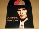 QUEEN – RARE 45 ** KILLER QUEEN ** With Diff.Sleeve