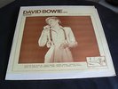 David Bowie LP Subway 1974 Flat Label FLAT 8211 BEAUTIFUL COPY