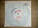 JOHNNY ANGEL & THE NOMADS Santa Claus ANGEL RECORDS Signed Rockin At The Raven 3