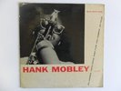 HANK MOBLEY s/t BLUE NOTE 1568 Jazz LP W 63RD EAR RVG MONO HEAR