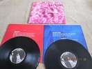 GARBAGE - SELF TITLED DOUBLE VINYL ALBUM 45 RPM WITH INNER SLEEVES