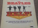 The Beatles Help LP, USA import
