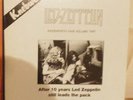 LED ZEPPELIN - KNEBWORTH FAIR - Volume Two, 2 LP, K&S 057...mint to mint-.