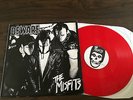 MISFITS BEWARE RED VINYL 1989 EX danzig samhain black flag