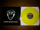 Against Me New Wave Vinyl LP WIE NEU; Played Once RAR