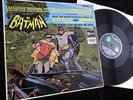 BATMAN - TV Soundtrack Album - UK Stateside Stereo Original 1966 - 1st Issue