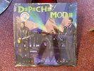 DEPECHE  MODE  LIVE  ON  LETTERMAN   1  LP