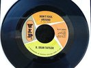 R Dean Taylor - There's A Ghost In My House Northern Soul VIP 25042 Label VG+