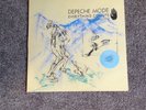 DEPECHE MODE-'EVERYTHING COUNTS' CLEAR VINYL GERMAN 12