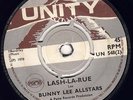 BUNNY LEE AS-LASH LA RUE PAMA UNITY BOSS SHOCK OF MIGHTY CUT LISTEN