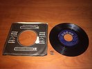 C6-37 Vinyl Record Album 45 Odeon Les Beatles Ticket to Ride Help RARE