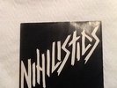 NIHILISTICS ORIGINAL 7inch with insert