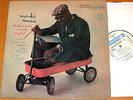 THELONIOUS MONK SEPTET MONK'S MUSIC RIVERSIDE 12-242 WHITEL LABEL RARE FLAT EDGE