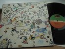 Led Zeppelin III 3 A/B PLAYS NR EX ROTATING WHEEL GATEFOLD  UK LP