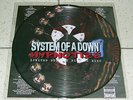 System Of A Down - Hypnotize (Limited Edt. Picture Disc, 2005, 1st Pressing)