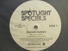 DURAN DURAN 8-19-84 ABC Spotight Radio Show 2x LP Box Set W/Cue Sheets N.Mint