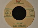 HEAR IT RARE TEEN Marc Hamilton PRS 1503 Lonely and I Wish I Didn't Have To Go,