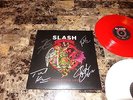 Slash Signed Apocalyptic Love Limited Colored Vinyl Guns N' Roses Myles Kennedy