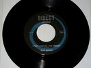 RARE ROCKABILLY 45 SLIM BUNCH-JUST ACROSS THE FENCE / DEW DROP IN DIRECT HEAR IT