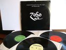 Led Zeppelin - Copenhagen Warm-Ups Second Night 3ZC-07249 USA 3LP Geiko-Sukuri