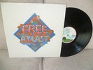1972 UK Orig. FREE LP  “FREE AT LAST”    EX+